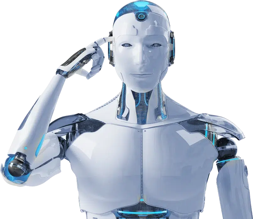 robô