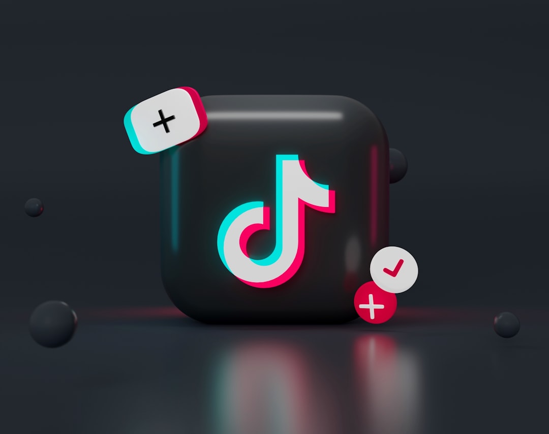 Photo TikTok logo